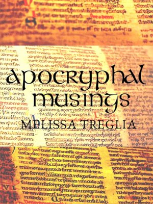 cover image of Apocryphal Musings